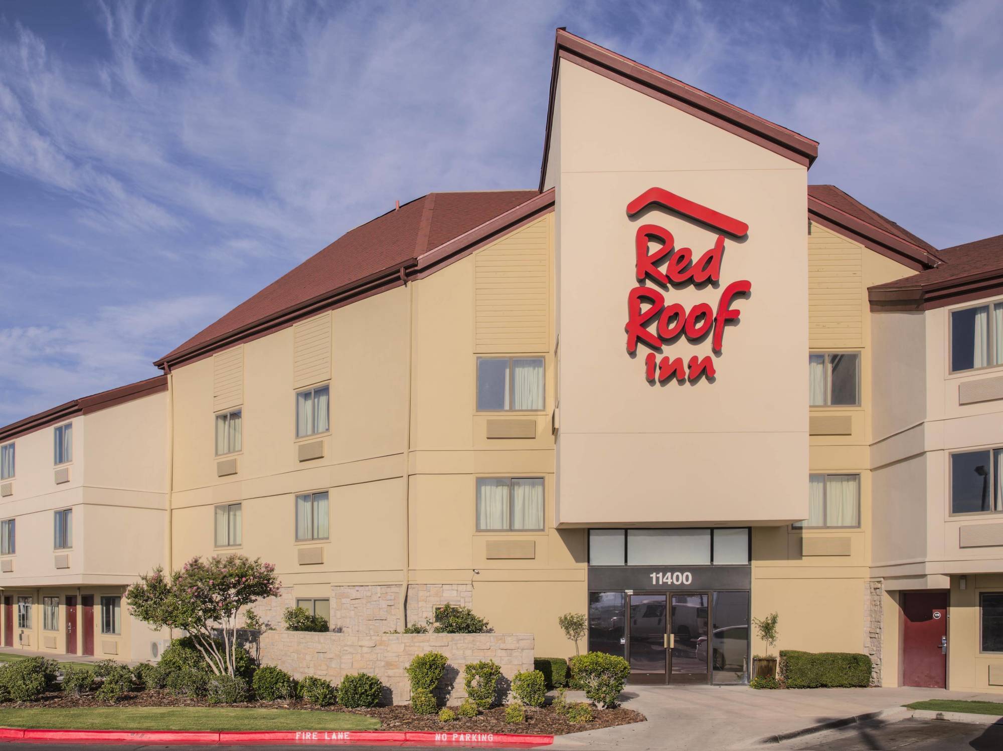 Red Roof Inn Plus+ El Paso East Buitenkant foto