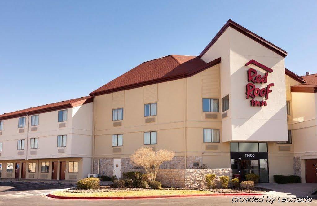 Red Roof Inn Plus+ El Paso East Buitenkant foto